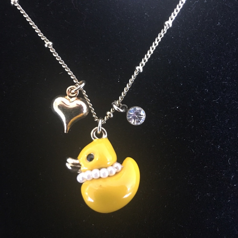 BETSY JOHNSON “Critter” Rubber Ducky Set *RARE* - Picture 2 of 9